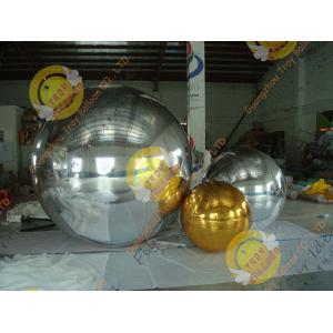 Christmas Decorative Large Helium Balloons Inflatable Mirror Double 0.3mm