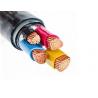 China CU PO Low Smoke Halogen Free Cable , Low Voltage Cable For Construction wholesale