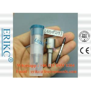 China DLLA 150P2197 Hot sale bosch fuel injector nozzle 0433172197 and DLLA150 P 2197 supplier