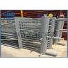 Stainless Steel Boiler Economizer Bare Tube Type With Headers On Painted SCR