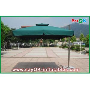 Garden Canopy Tent 190T Polyester Promotional Outdoor Garden Beach Umbrella Whole Sale