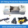 China Electrofusion Fitting Wire Laying Machine - electrofusion saddle wire laying wholesale