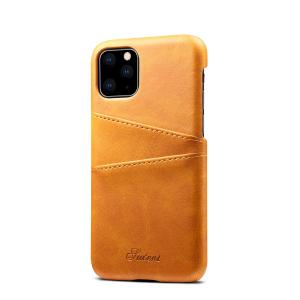 ODM Genuine Leather Iphone Wallet Case Exquisite Case Phone Premium