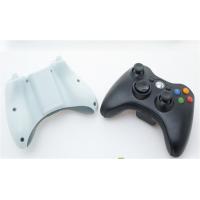 China Black / White Bluetooth Vibration Xbox 360 Wireless Gamepad With Two Analog Sticks on sale