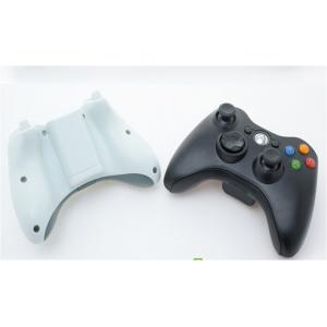 China Black / White Bluetooth Vibration Xbox 360 Wireless Gamepad With Two Analog Sticks supplier