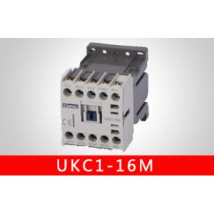 China GMC 4P Mini Mechanical Interlocking Home AC Contactor Gmc 9mr 9A 3 Phase Contactor supplier