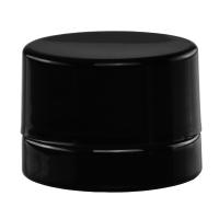 China Uv Black Airtight Concentrate Oil Mini Childproof Glass Jar 5ml 7ml 9ml With Lid on sale