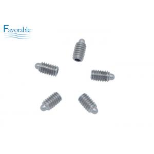 China #8-32 x .327 Bullet Nose Cutting Machine Parts 90191000 WC-055 Screw Set supplier