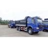 Manual Transmission Heavy Duty Dump Truck Sinotruck howo 6x4 10 Wheeler 336hp