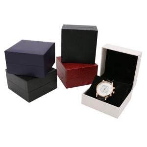 7.5cm Simple Packing Single Watch Box Wrist Watch Accessories Cardboard