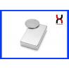 Square Neodymium Powerful Block Magnets Block Shaped Magnet Customized Size