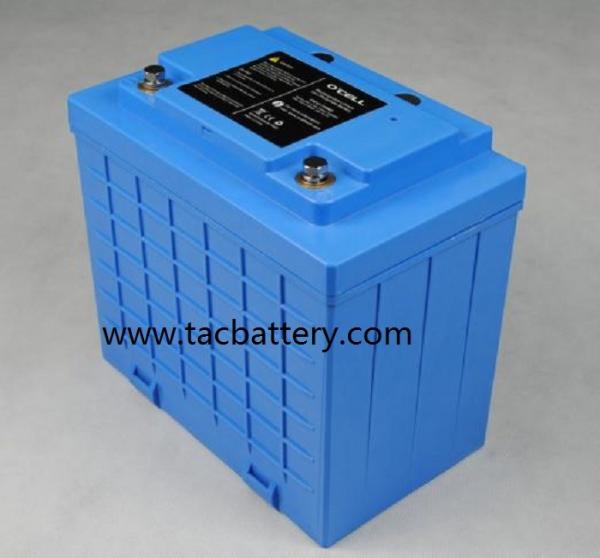 LiFePO4 Electric bike Battery Pack 12V 40Ah For Motor Or Car VRLA SLA replacemen