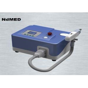 China Portable q switched nd yag laser pigmentation Tattoo Removal Machine Skin Type supplier