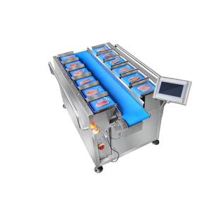 China 12 semi pesador linear principal de la combinación automáticos supplier