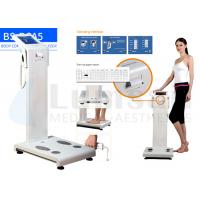 China BIA Measures Body Composition / Body Mass Index Analyzer on sale