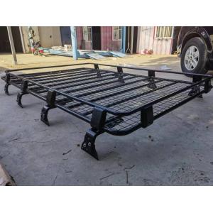 Universal Offroad 4x4 Heavy Roof Rack With Rain Gutter Vehicle