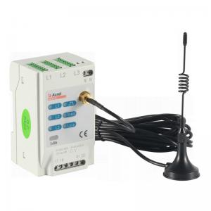China Acrel AEW100 Lora 3 Phase Energy Monitor Power Meter Wireless With Data Logger supplier