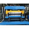 China High Productivity Steel Silo Roll Forming Machine For Grain Storage wholesale