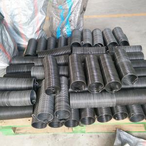 Customized Roller Door Spring With Closed And Ground End Type For Garage Door