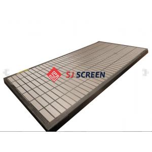 China Composite Shale Shaker Screen for Drilling Mud / Mongoose 585*1165 mm supplier