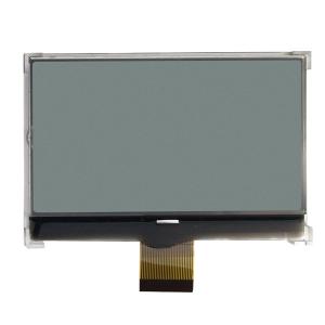 240x128 Dots Monochrome Graphic LCD Display 8 Bits MCU Interface 3V