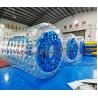 China EN14960 Water Walking Inflatable Roller Ball Quadruple Stitching wholesale