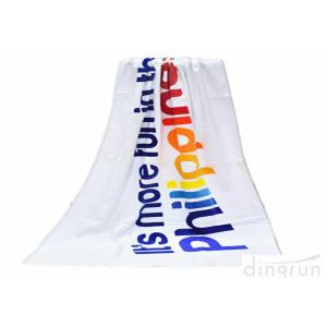 AZO Free Custom Printed Beach Towels For Home OEM / ODM Accepted