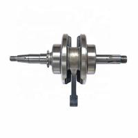 China Motorcycle CD70 Stainless Steel Crankshaft Total Length 196.7mm on sale