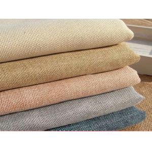 China 100% RAMIE FABRIC PLAIN DYED WITH SOLID COLOURS   21SX21S  CWT#860 supplier