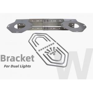 304 SS LED Mounting Brackets For Double Aviation Obstruction Light