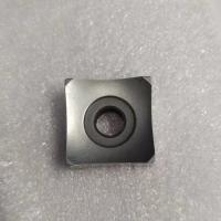 China Roughing K30 Carbide Turning Inserts SNMX1507 Vibration Resistance 92.5 HRA on sale