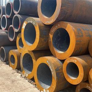 China 24 Hot Rolled Seamless Steel Pipe Distributor Hot Finished Welded Tubes A269 Tubing supplier