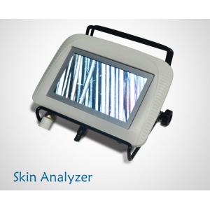 China Digital Hair Skin Scalp Analysis Machine High Resolution With 5 Inch Touch Screen supplier