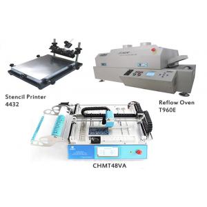 China SMT Production Line Chip Mounter Machine T960 Reflow Oven Approved CE supplier