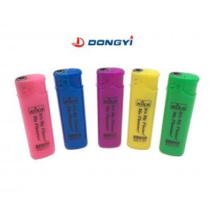Guizhou Electronic Plastic Disposable Windproof Lighter with Torch 7.85*2.36*1.38 CM