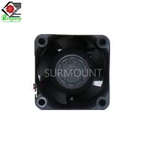 China Lightweight 6W 24V Brushless DC Motor Fan Used On Electrical Cabinet on sale