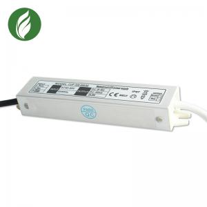 China Heatproof 24W Constant Current LED Driver IP67 For Flood Light supplier
