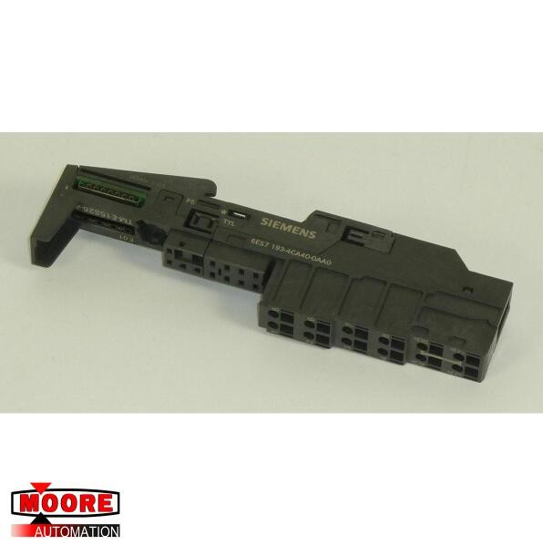 Module terminal de 6ES7193-4CA40-0AA0 6ES7 193-4CA40-0AA0 Siemens
