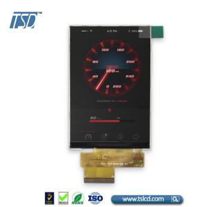 China HVGA 320x480 3.5 Inch LCD Display With ILI9488 Controller supplier