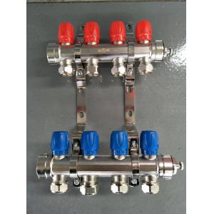 B3 Flow Control Manifold Equal Shape Automatic Temperature Control OEM