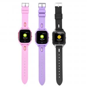 China 3G Simcard GPRS GSM GPS Watch Tracker For Kids Old Man With Fall Detection supplier