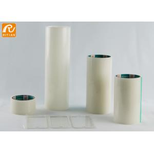 China Transparent PE Protective Film Blow Molding Dust Protection Type Packaging Film Roll supplier