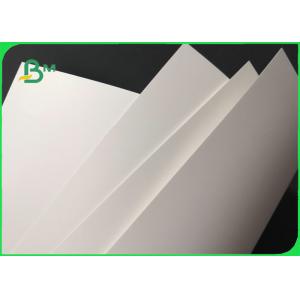 350um 400um Glossy PP Synthetic Paper For Inkjet Or Laser Printers Waterproof