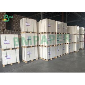 60 Gsm High Bulk Book Paper Creamy Uncoated Paper Novel Paper