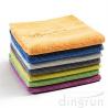 China Non - Abrasive Microfiber Cleaning Towel Easy Carrying For Home 30 * 30cm wholesale