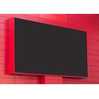 China Waterproof Outdoor Full Color Led Display Splice Screen Full HD Video Panel on sale