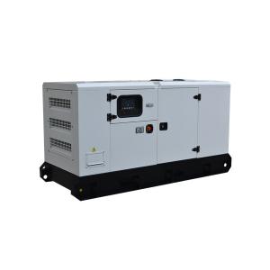 China 10kva -500kva 1500 Rpm Silent Diesel Generator Water Cooling  long time working supplier