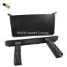 China Beekeeping 3.5L Deep Plastic Bee Feeder Apiculture Tools wholesale