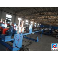 PP / PE Cutting Board Plastic Extrusion Machinery , PE Packaging Board Production Line