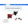 China Welding Machine Terminal Block Connector 250A High Current Terminal Plug In ESS Connector wholesale